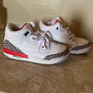 Kids Jordan sneakers